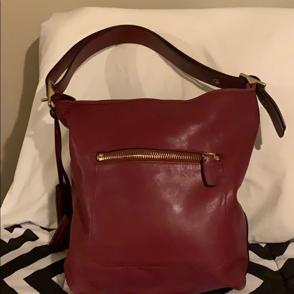 Coach bag